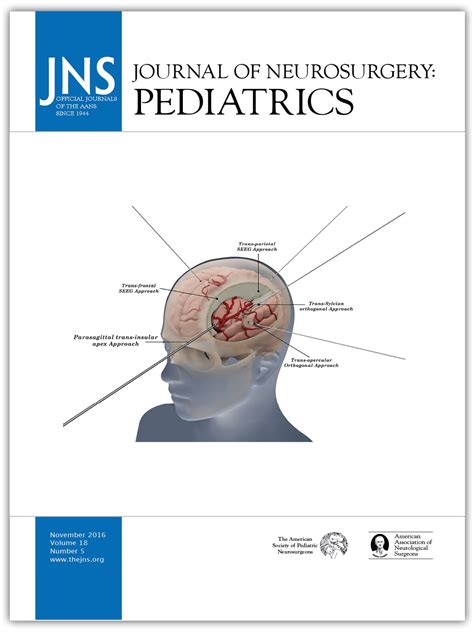 Interhospital Transfer Of Pediatric Neurosurgical Patients In Journal