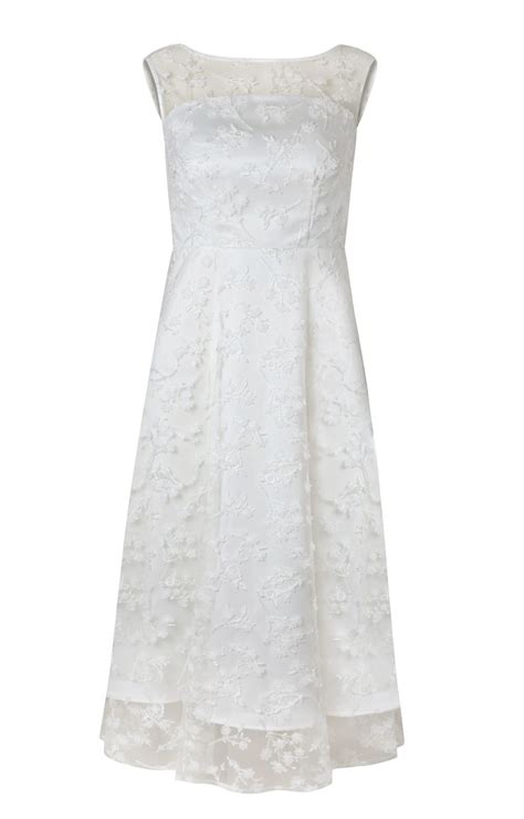 Azalia Midi Wedding Gown Ivory By Alie Street Wedding Dresses Gowns