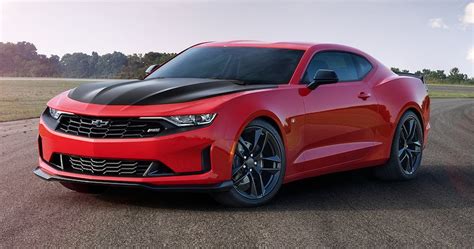 Heres Why The Chevy Camaro Ss 1le Is Being Discontinued In 2022