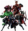 Avengers PNG Transparent Avengers.PNG Images. | PlusPNG