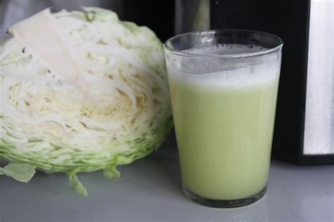 cabbage juice benefits health its mely kitchen juicing vitamin celery colon ulcers recipe taste