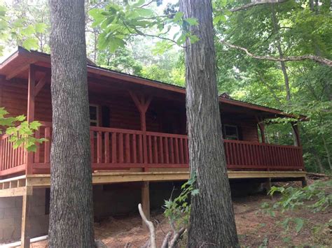 Beautiful cabin close to hiking trails and old man's cave (from usd 254) this accommodation is proof that not all cabins are rustic and bare. Pet Friendly Cabins In Hocking Hills