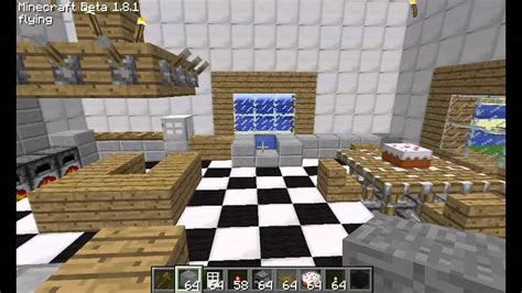 Not to forget minecraft ps3. Minecraft Kitchen design and ideas - YouTube