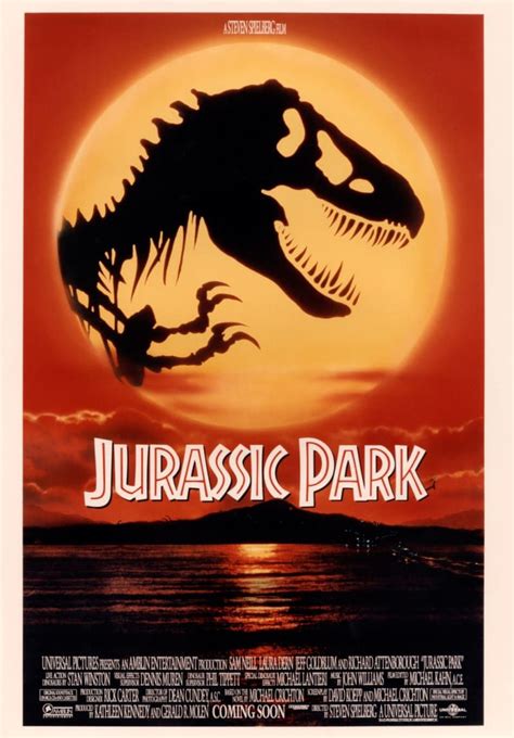 This Unseen Jurassic Park Poster Art Is Incredible 映画 ポスター ジュラシック