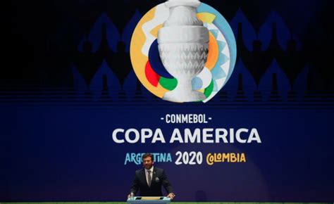 13 june to 10 july host: Conmebol postergó la realización de la Copa América para ...