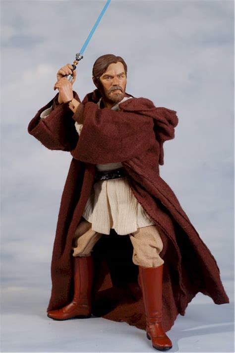 Obi Wan Kenobi Action Figure Another Toy Review By Michael Crawford