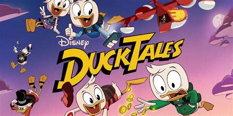 Ducktales Series Finale Will Be A 90 Minute Star Studded Goodbye
