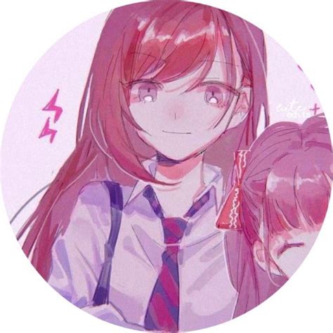 Matching Pfp Couple Yuri Anime Matching Icons Matching Icons