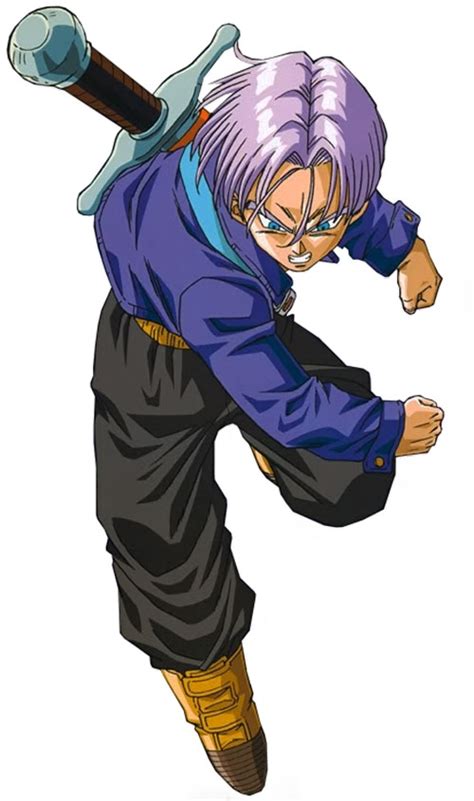 We did not find results for: Trunks - Dragon Ball character - Androids future version ...