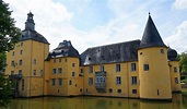 Burg Gudenau in Wachtberg-Villip Foto & Bild | architektur, deutschland ...