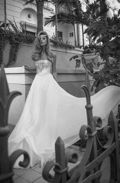 Sexy And Extravagant Wedding Dresses By Dany Mizrachi All For Fashion
