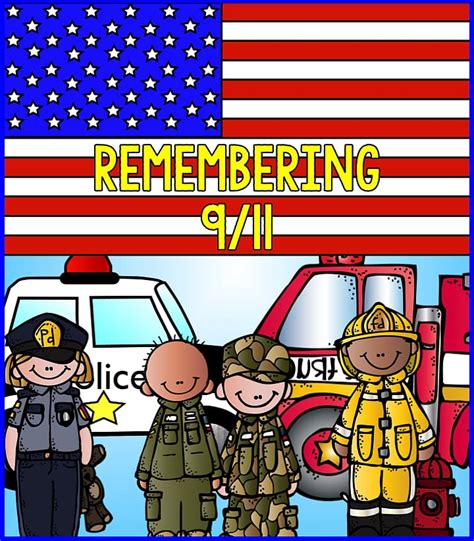 Patriot Day Clipart And Graphics 911 Remembrance Clip Art Library