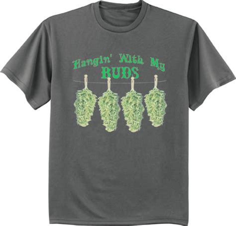 Funny Shirts For Men Stoner Weed Ts Cannabis Tee Etsy