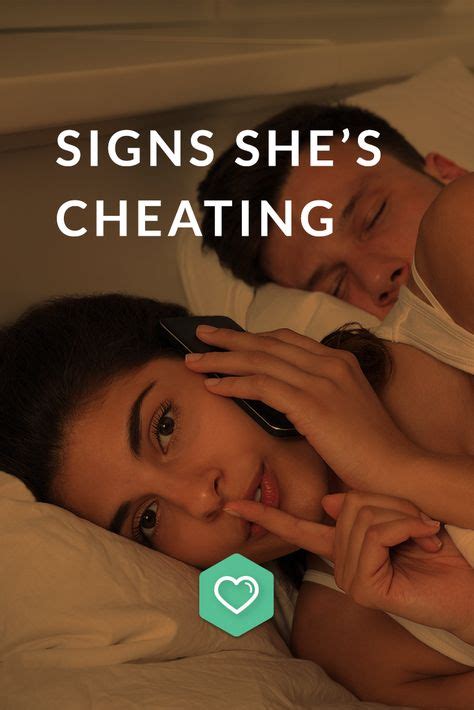 Signs Shes Cheating Cheating Girlfriend Emotional Affair Affair