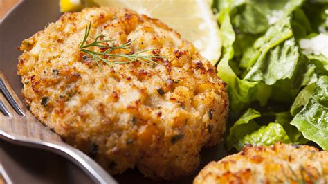 Delicate crab cakes are perfect as an appetizer or the main course, so enhance your classic crab cake recipe with some of our best renditions and sauces! The Best Way To Stop Your Crab Cakes From Falling Apart