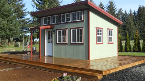 Shed Roof House Plans Small Image To U