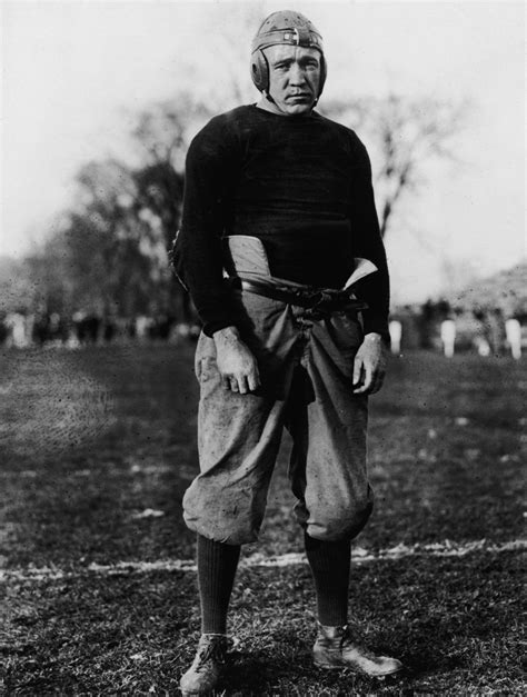 Top Ten Greatest Notre Dame Football Coaches 3 Knute Rockne One Foot