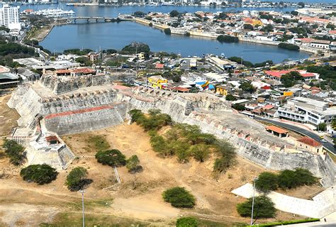 Fortificaciones Cartagena De Indias