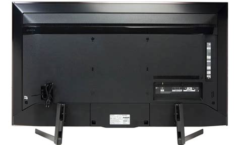 Sony Xbr 55x950g 55 X950g Smart Led 4k Uhd Tv With Hdr 2019 At