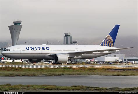 N780ua Boeing 777 222 United Airlines Nathan L Jetphotos