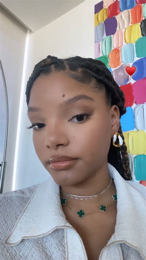 chloe x halle now on twitter halle bailey s instagram stories 3fpc7heaho twitter