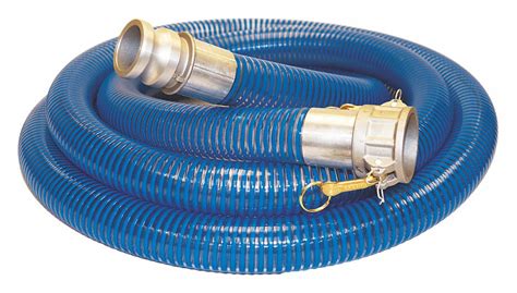 3 In Hose Inside Dia 65 Psi Water Suction And Discharge Hose