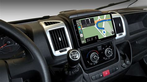 Navigationsger T Pioneer Sph Evo Dab C F R Wohnmobile Promobil