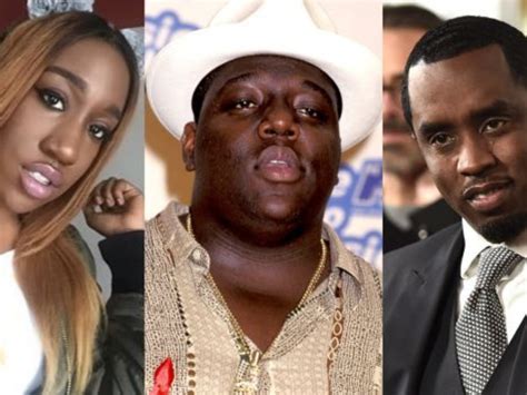 Diddy And Biggie Smalls Daughter Made Peace Talks Hologram