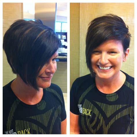 Asymmetrical Bob Bob's Your Uncle, Edgy Bob, Asymmetrical Bob, Hair