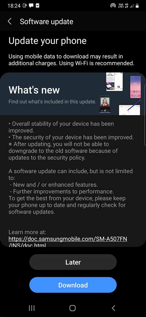 How To Update Android Mobile Phone Software