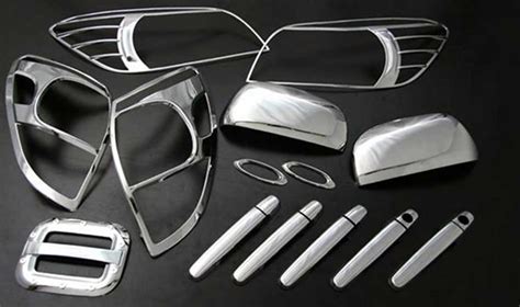 Chrome Accessories Stewart Design Llc