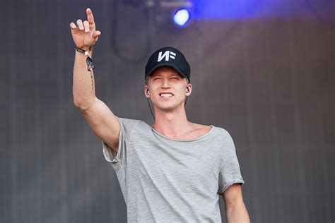 Charts Rapper Nf Grabs First Number One With Perception Rolling Stone