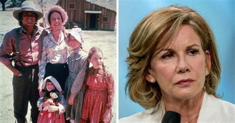 Melissa Gilbert At Peace Years After Brother Jonathan Cut Ties From