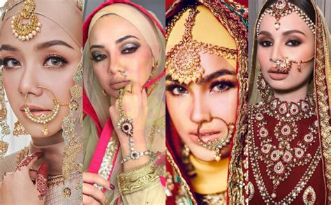 Malaysian indians or indian malaysians are malaysian citizens of indian or south asian ancestry. FOTO Cantiknya Selebriti Malaysia Menggayakan Busana ...