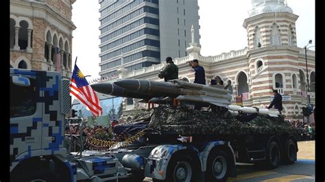 Unfortunately, due to racial tensions, singapore opted out of the formation on 7 august 1965. Malaysia National Day Parade 2017. Hari Merdeka ke 60th ...