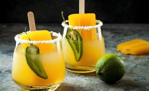 5 Cocteles Con Tequila Blanco Fáciles Que Te Encantarán