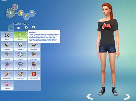 Best Custom Content Traits Cc Mods Sims 4 Traits Mod