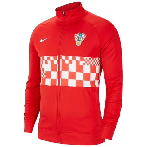 The uefa european championship is one of the world's biggest sporting events. Croatia I96 Anthem Jacket 2020/21 | Croatia Euro 2020 I96 Track Jacket