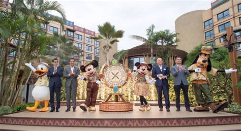 Hong Kong Disneyland Resort Celebrates The Grand Opening Of Disney