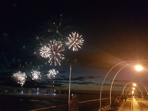 Friday Night Crowds Wowed By Stunning Display Southport Air Show