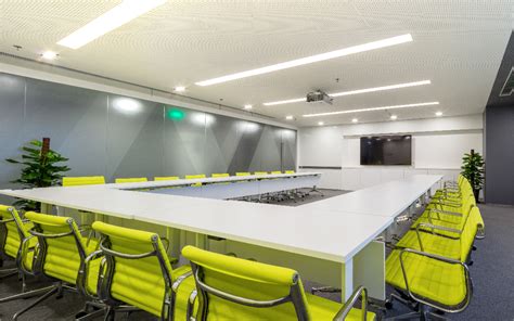 Abbott New Office Design Concept Space Matrix