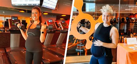 safety advice and tips for exercise during pregnancy