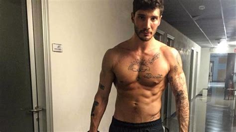 Stefano De Martino L Allenamento Hot