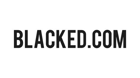 Blacked Com Intro Youtube