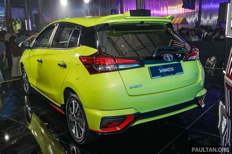 The spelling of the company name was changed to toyota because. 2019 Toyota Yaris launched in Malaysia, from RM71k Paul ...