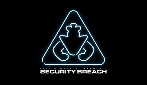 FNAF: Security Breach Wallpaper 4K, AMOLED