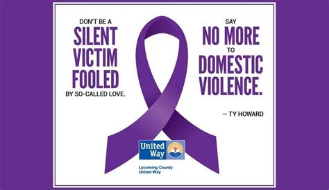 Wear Purple Day To Support Victims Of Domestic Violence Ywca And Lcuw Community