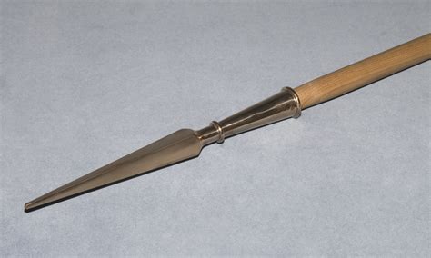 Teachitprimary Gallery Replica Ancient Greek Spear Tip
