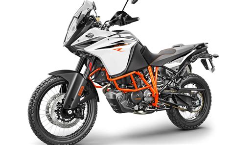 2018 Ktm 1090 Adventure Review Total Motorcycle