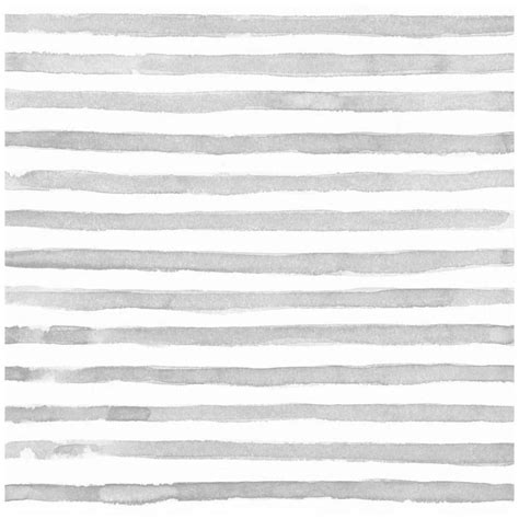 Watercolor Horizontal Stripe Wallpaper Striped Wallpaper Stripes